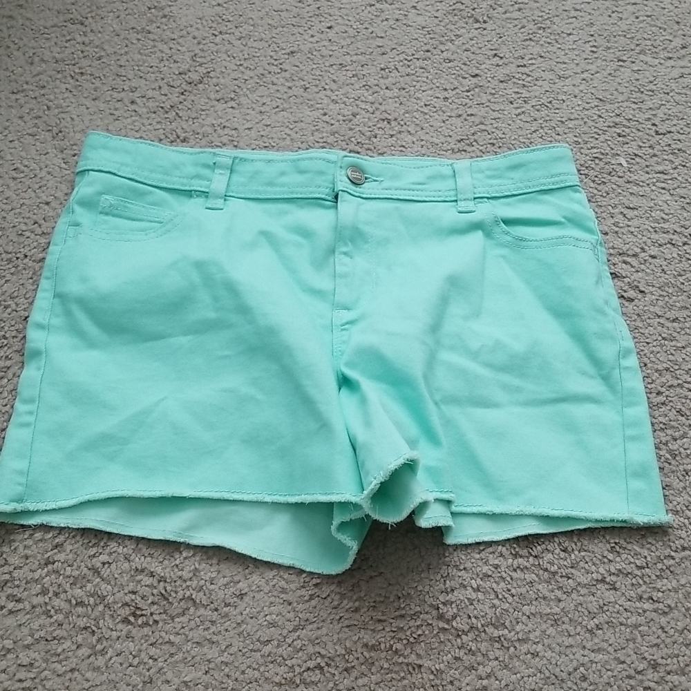 NWOT Wonder Nation Girl's Denim Shorts